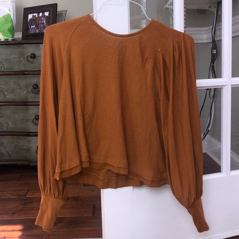 Free people shirt